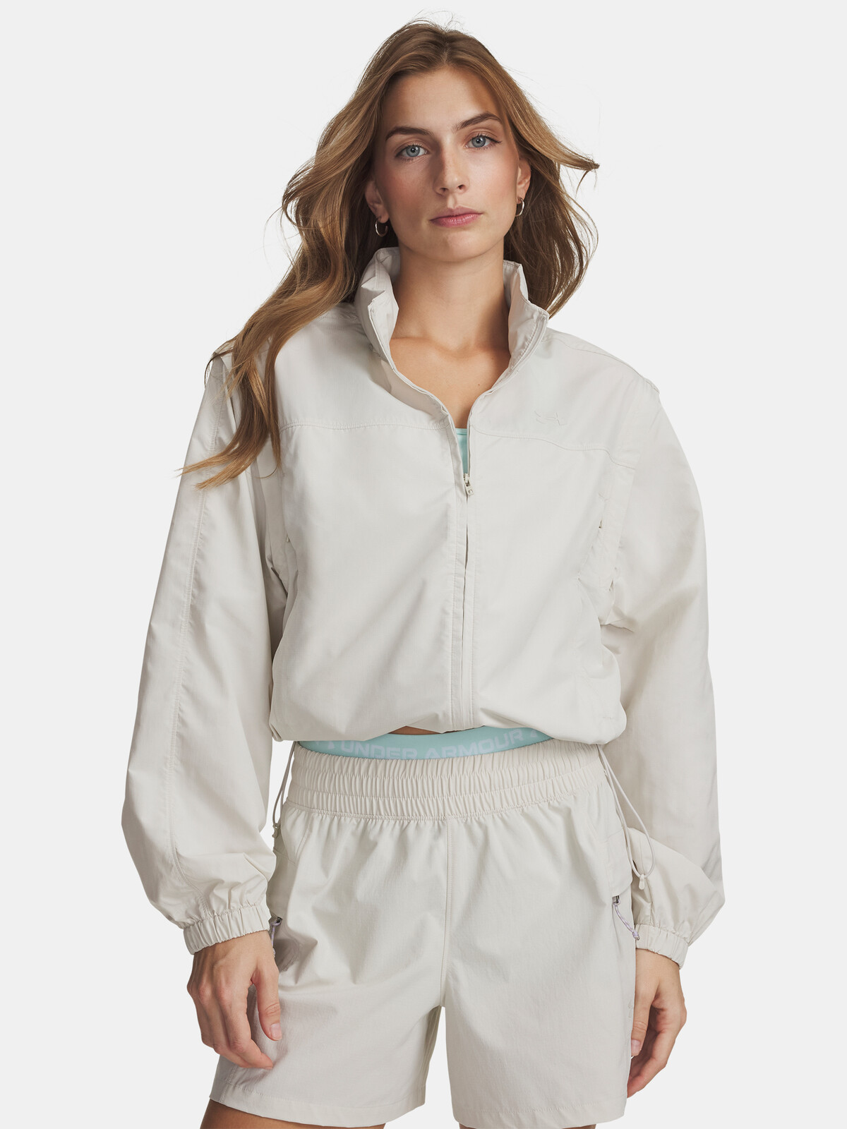 Under Armour dámská bunda Explor Hike UPF