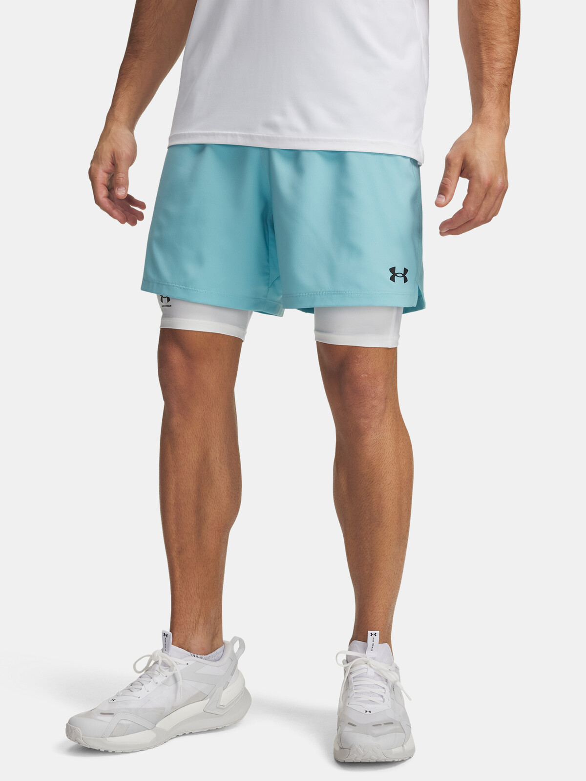 Under Armour UA Vanish Wven sportovní šortky