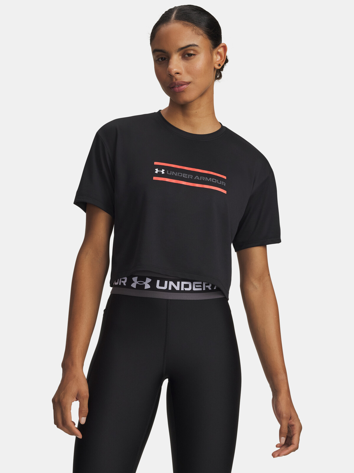 Dámské triko Under Armour Tech Branded