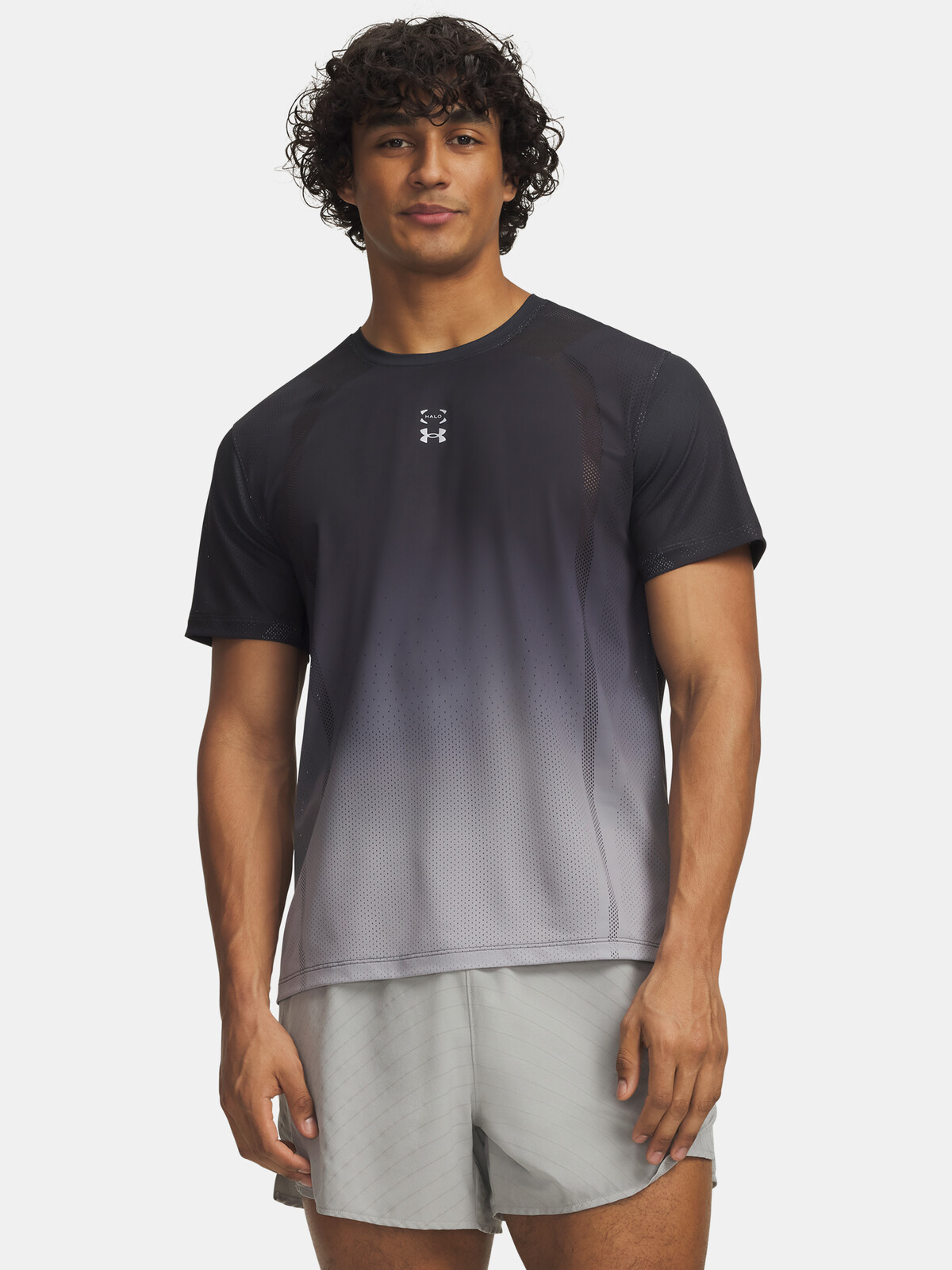 Pánské triko Under Armour UA Halo Run