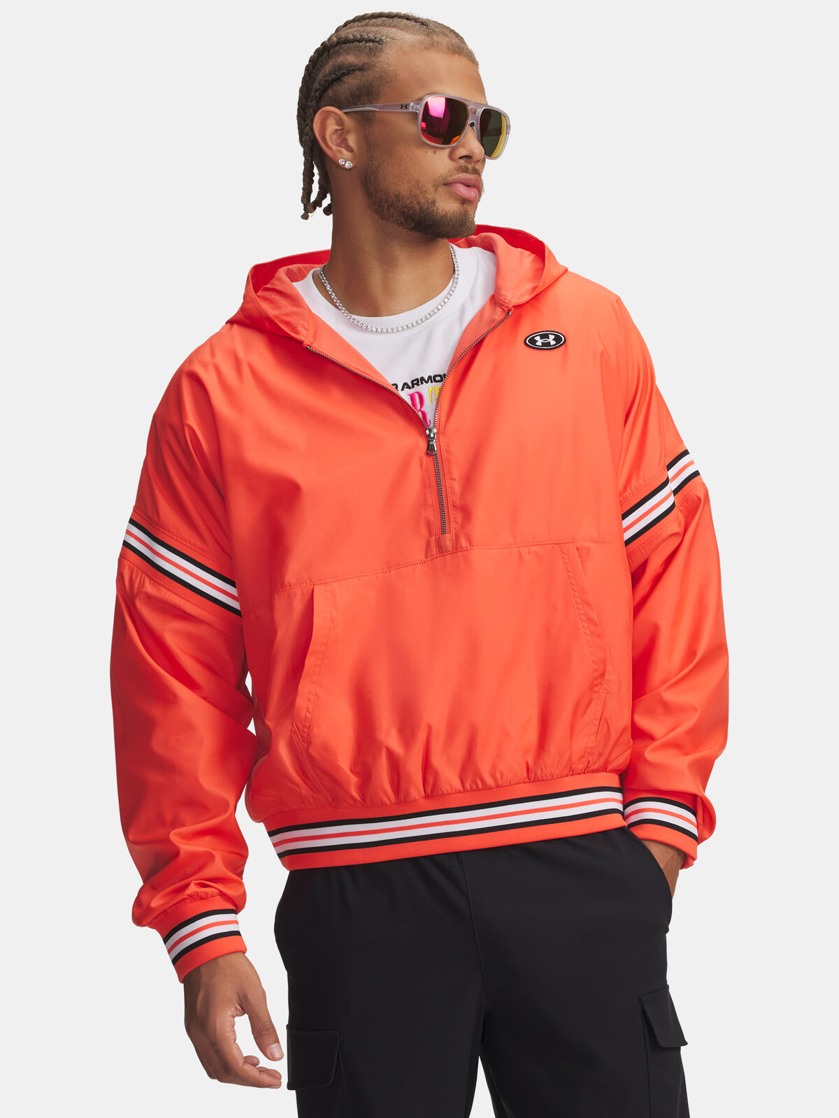 Pánská bunda Under Armour UA Icon SW Woven