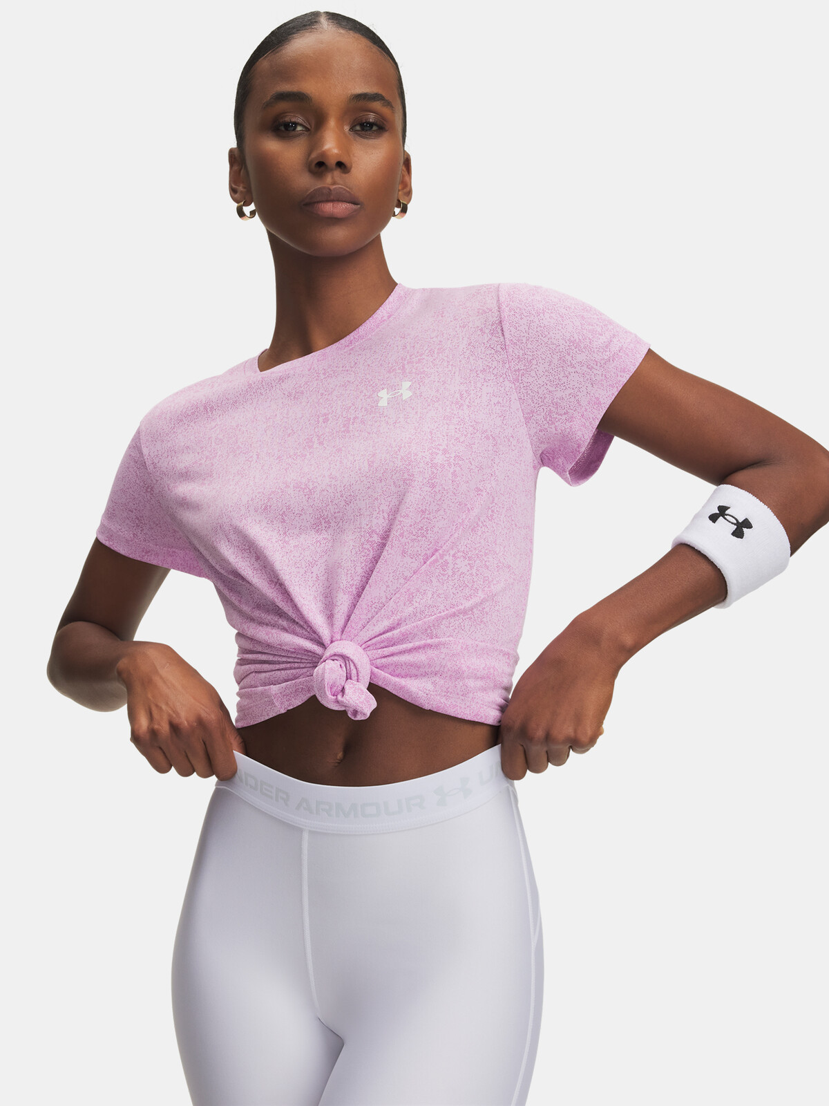 Under Armour Tech Pixelate tričko