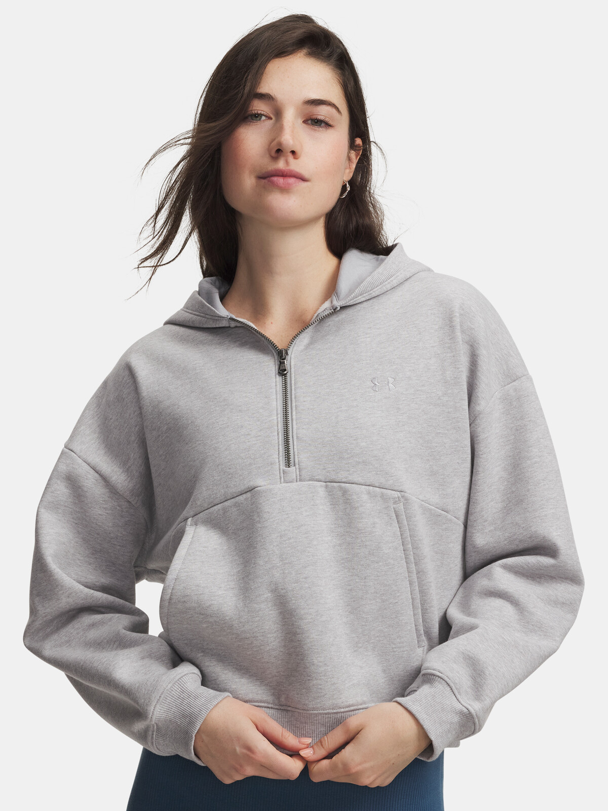 Dámská mikina Under Armour UA Icon Fleece HZ