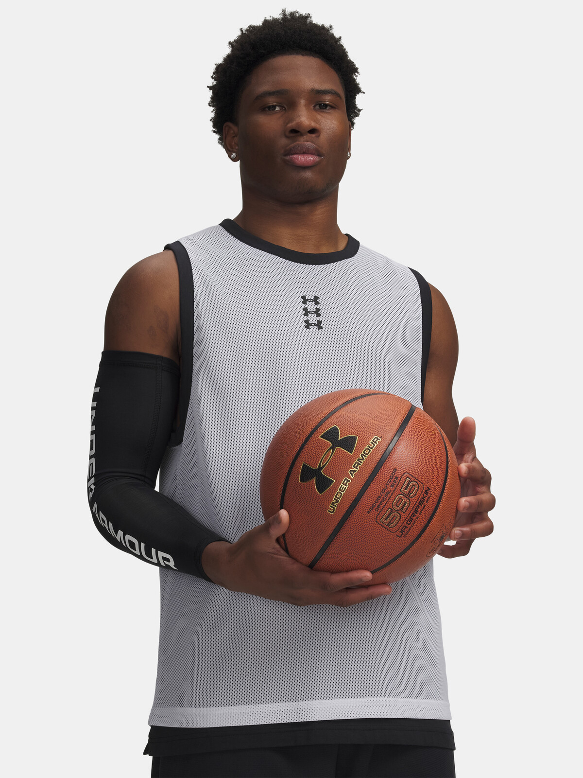 Pánské tílko Under Armour UA Hoops 695