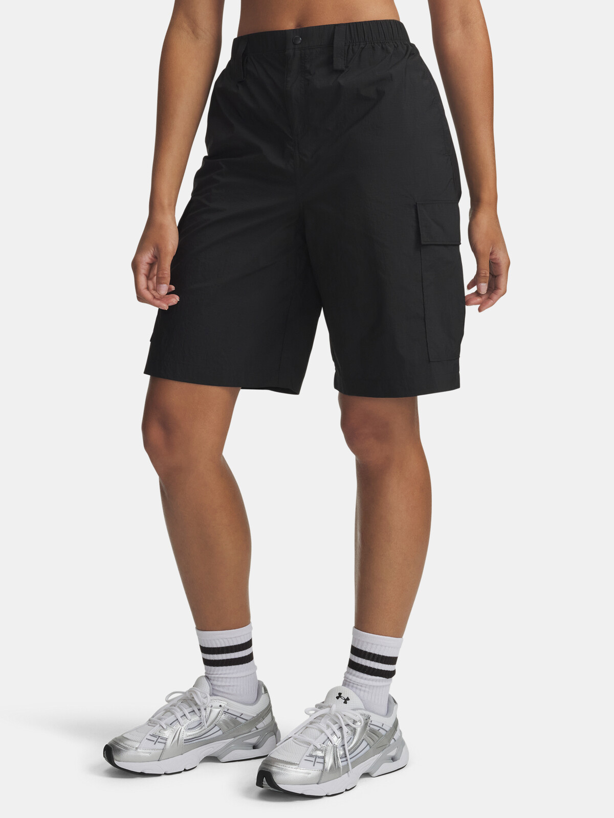 Dámské šortky Under Armour Unstoppable Cargo