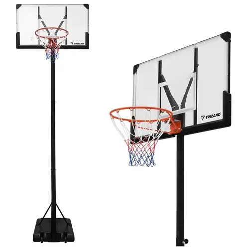 Basketbalový koš 135- 305 cm - nastavitelný, volně stojící
