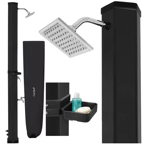 Solární zahradní sprcha 35 Litrů + příslušenství