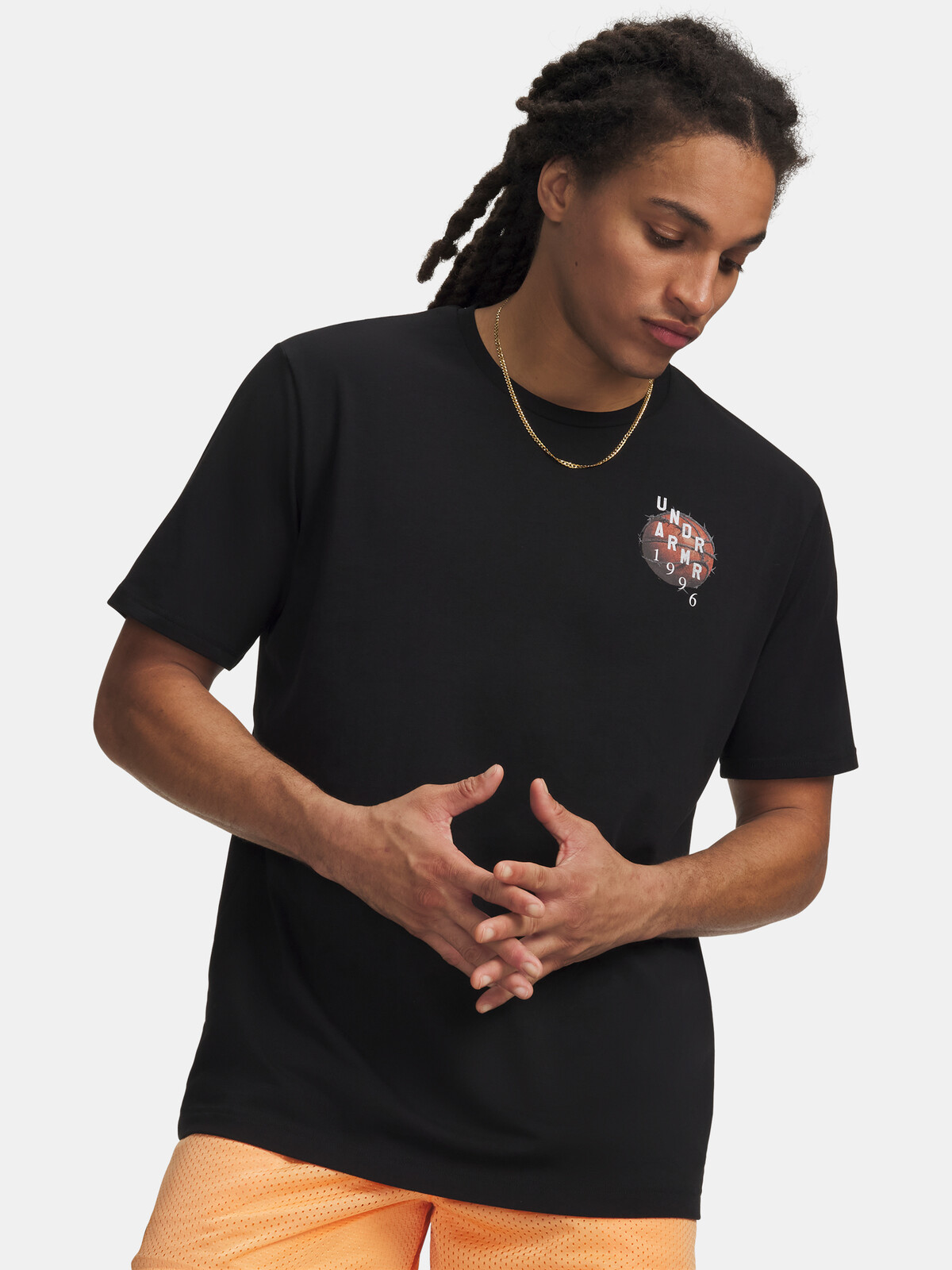 Pánské triko Under Armour UA City Classic