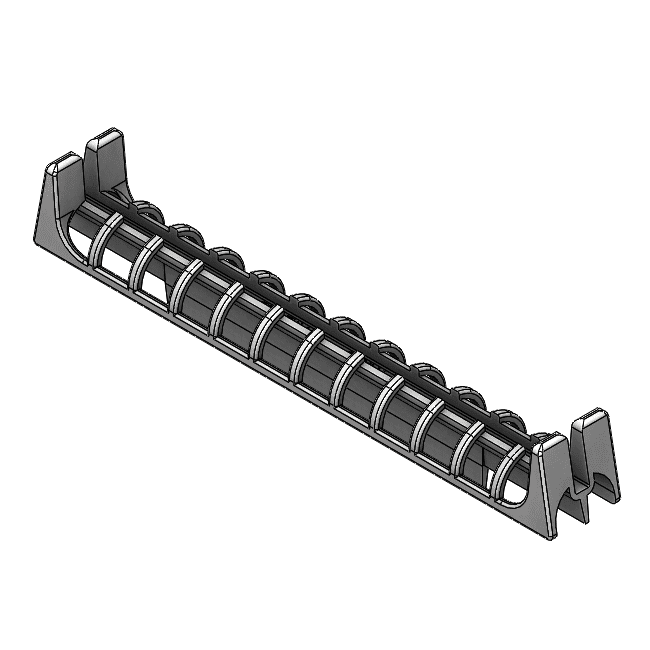 Polysan SLIM SPRING zachytávač nečistot