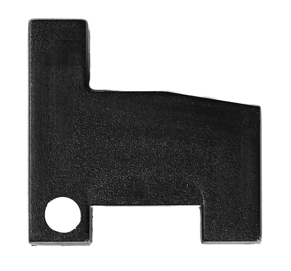 Polysan EASY BLACK krytka pravá