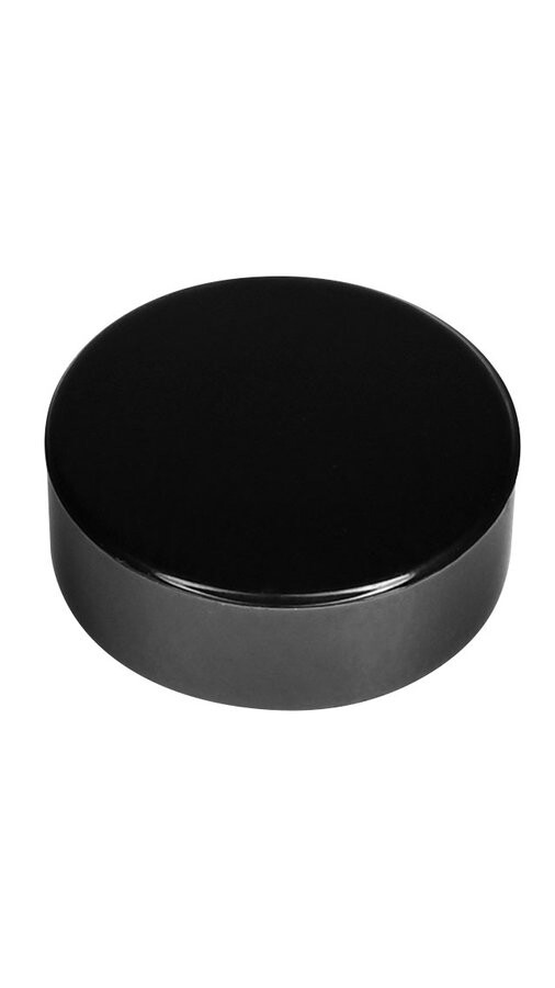 Polysan EASY BLACK krytka kulatá