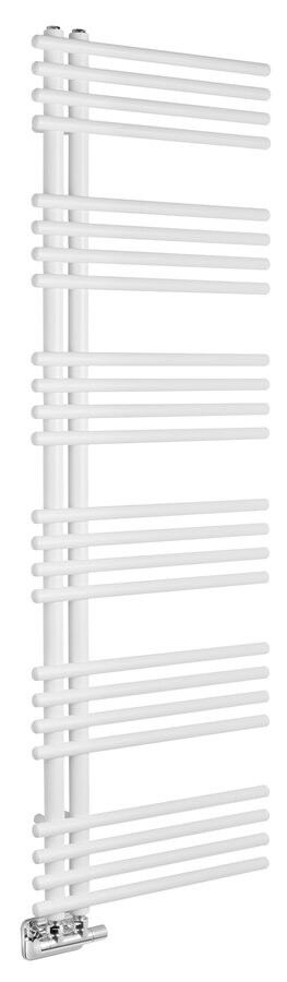Sapho NYMPHA otopné těleso 500x1520mm, bílá mat