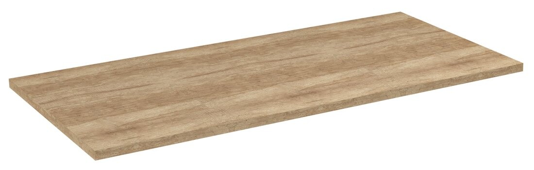 Sapho Deska DTDL 90,4x1,8x46,5cm, dub Alabama