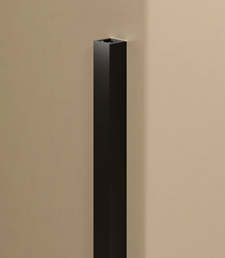 Polysan ROLLS BLACK magnetický profil 1500mm