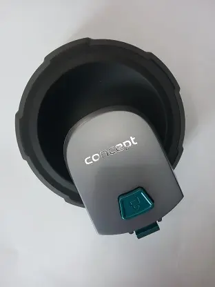 Concept Víko cyklonové nádoby VP5151