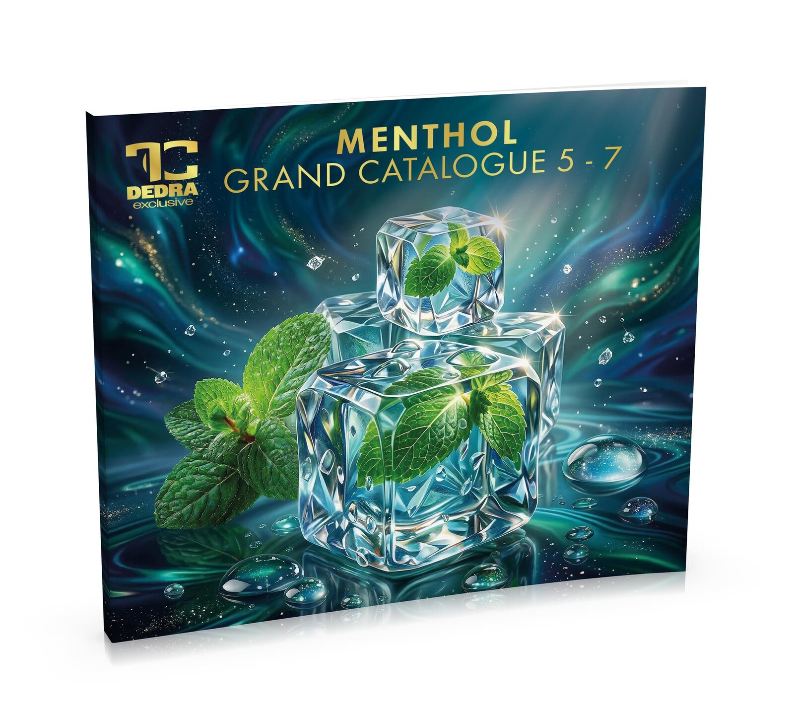 MENTHOL | CATALOGUE 5-7 GRAND katalog | platí do 24.7.2026