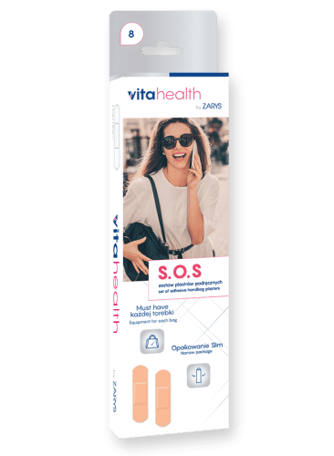 Náplasti VitaHealth
