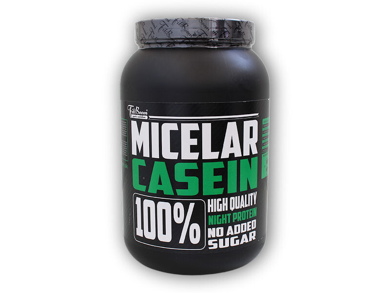 FitBoom Fitboom Micelar Casein 1000g Varianta: strawberry