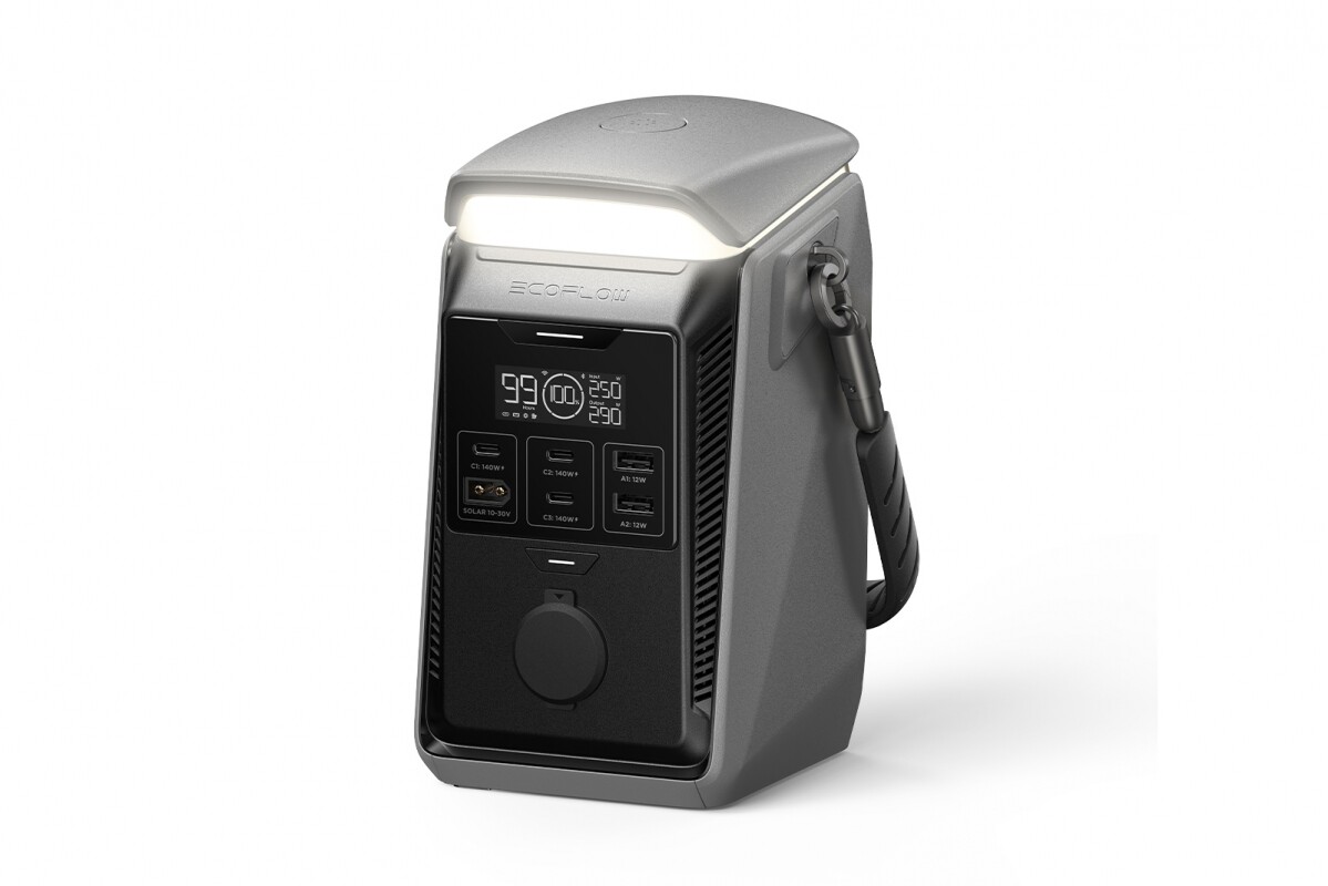 EcoFlow - TRAIL 300 Plus - bateriová stanice