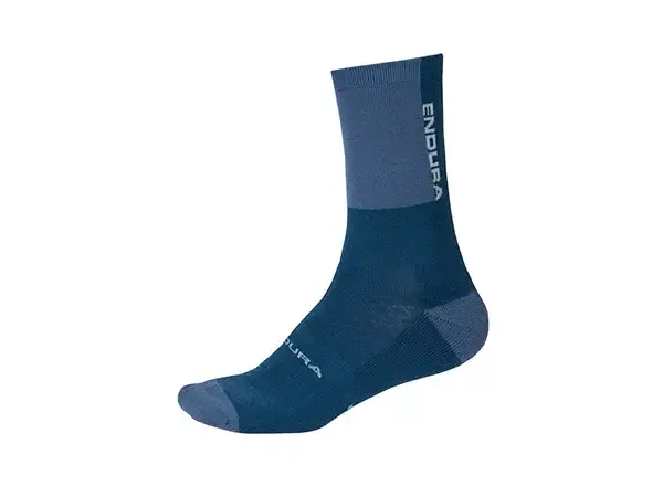 Endura BaaBaa Merino ponožky borůvka vel. S/M