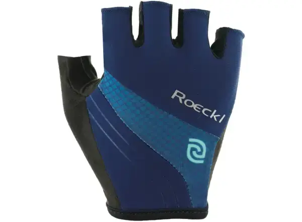 Roeckl Toblach dětské rukavice Patriot Blue vel. 7
