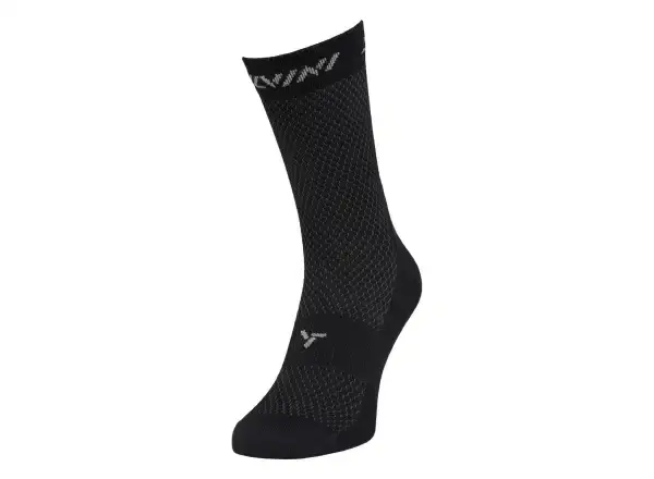 Silvini Pietore cyklistické ponožky Black vel. 42-44
