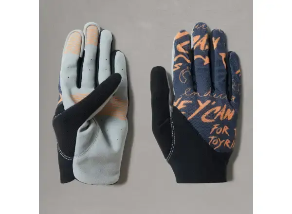 Endura Hummvee Lite Icon cyklistické rukavice Carbon Grey vel. M