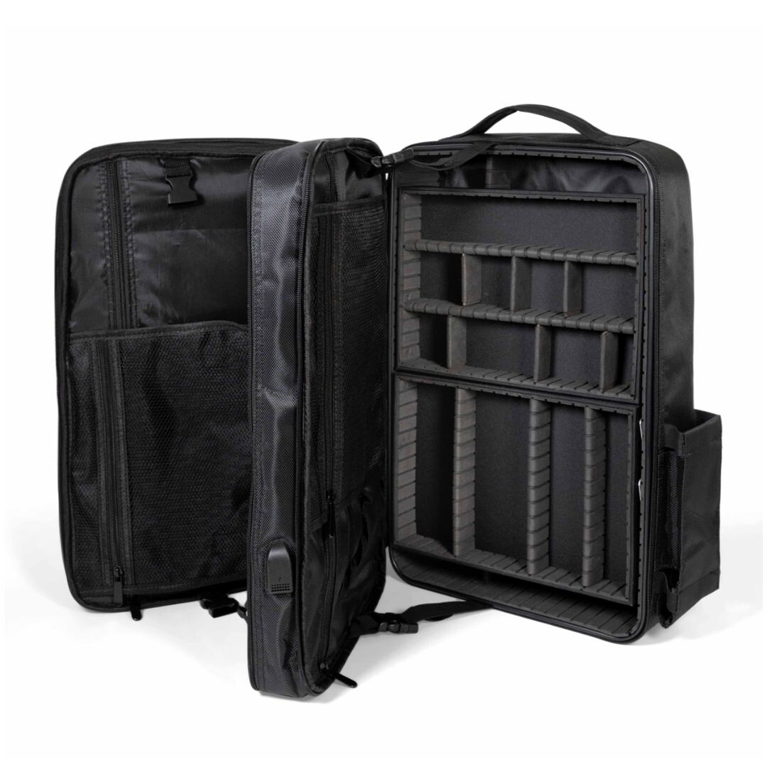 Stylance Barber Backpack 9143 - batoh pro kadeřníky/barbery