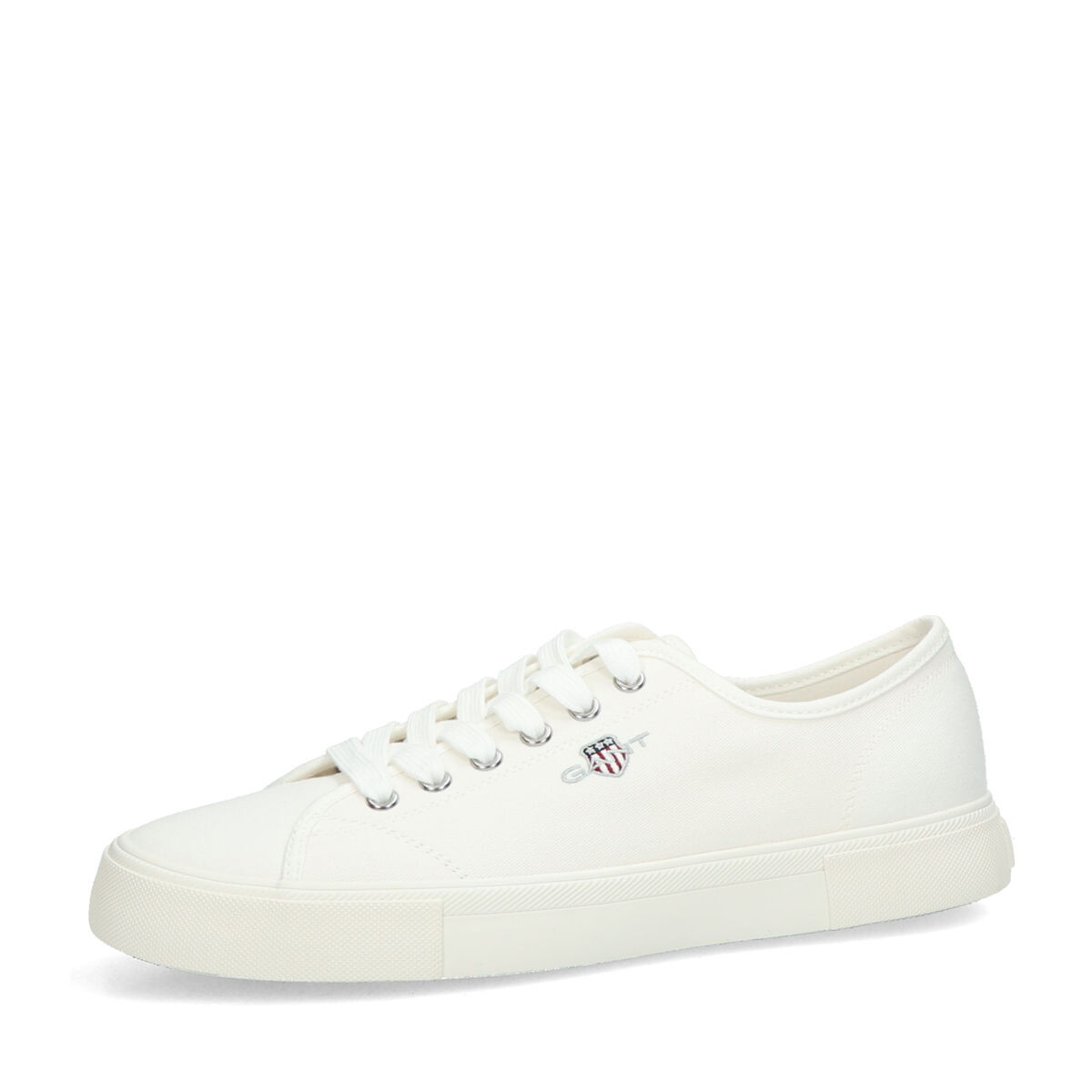 Gant pánské každodenní tenisky - bílé - 40