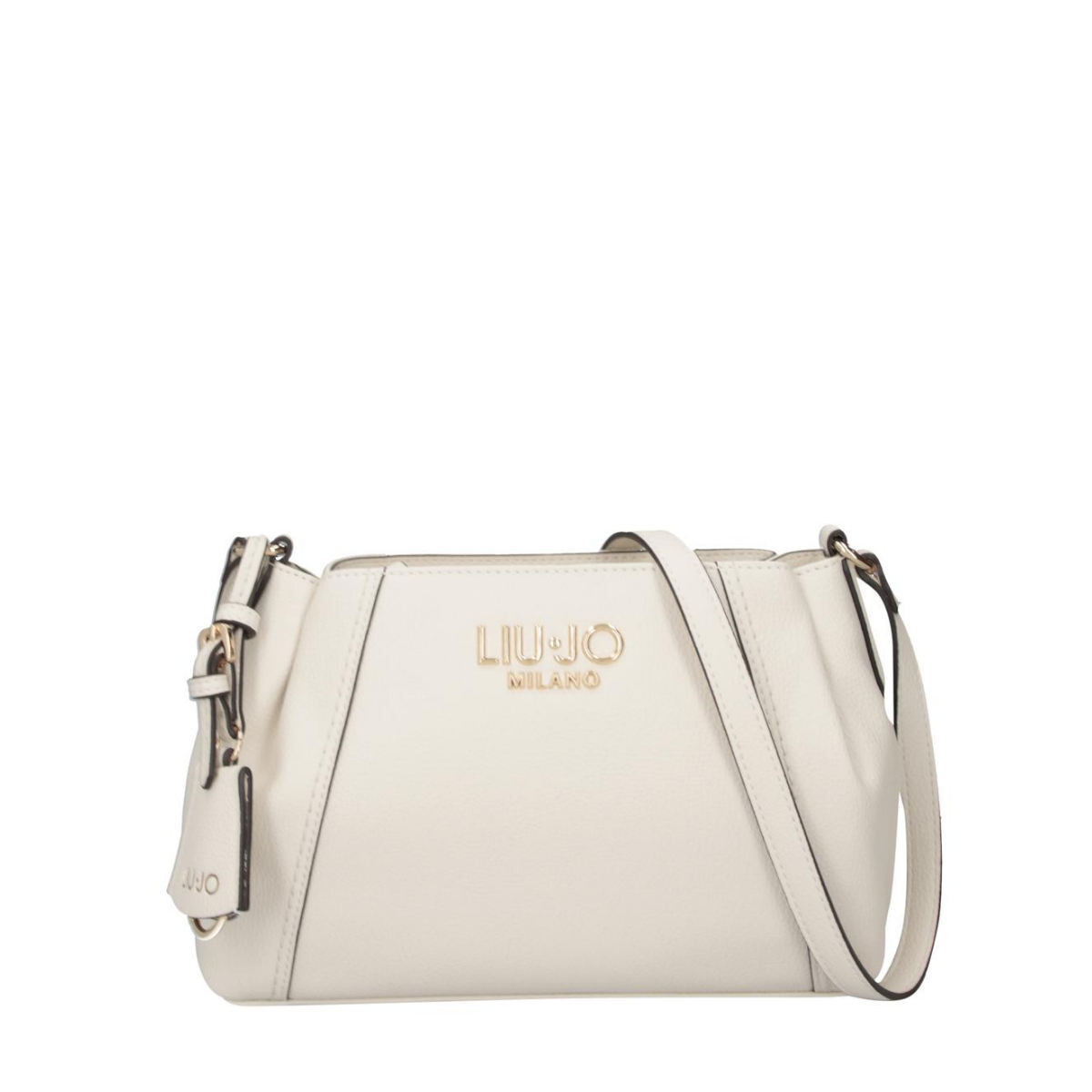 Liu Jo dámská módní kabelka - béžovo bílá - One size