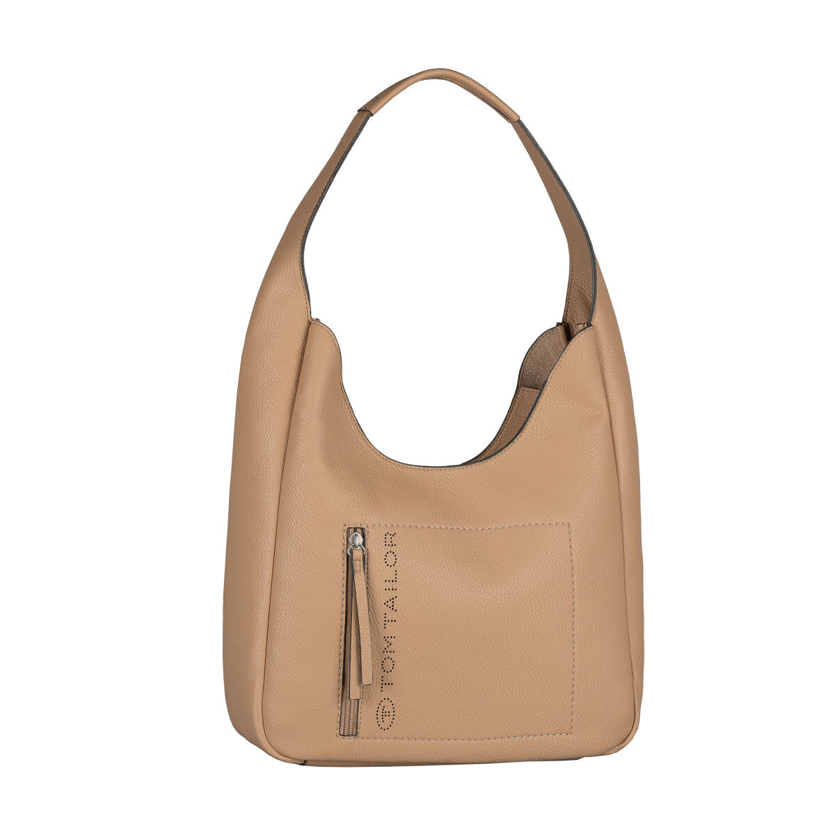 Tom Tailor dámská stylová kabelka přes rameno - béžová - One size