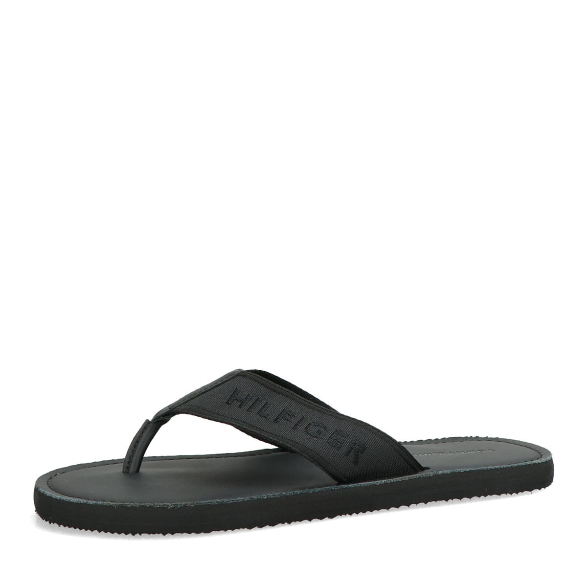 Tommy Hilfiger pánské žabky - černé - 41