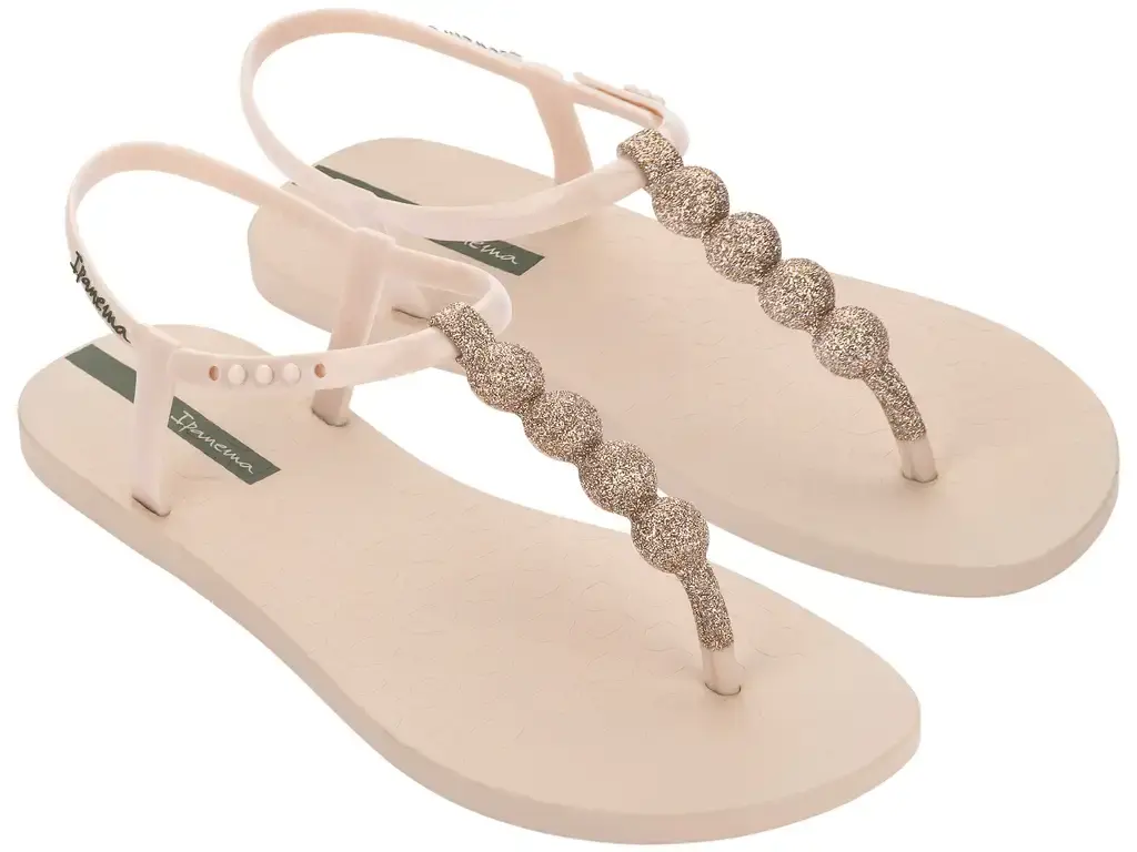 Ipanema Class Easy On Glow 27299-BD943 Dámské sandály béžové 37