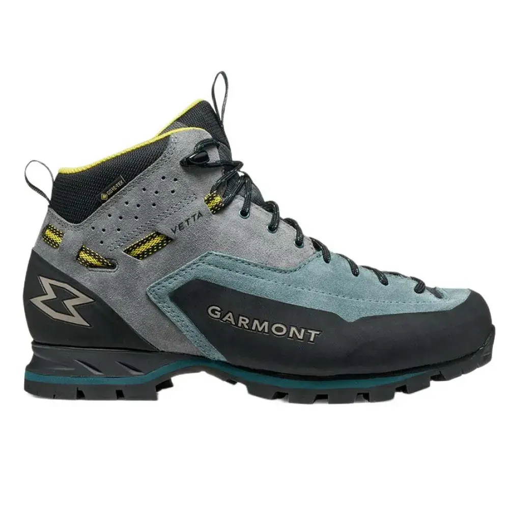GARMONT Vetta EVO GTX Pánské trekové boty thunderstorm grey/goblin blue 42 10066058GAR018