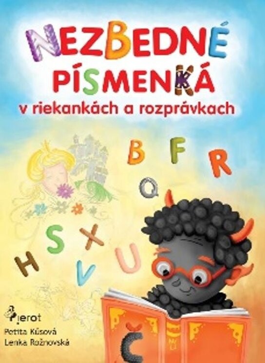 Nezbedné písmenká v riekankách a rozprávkach