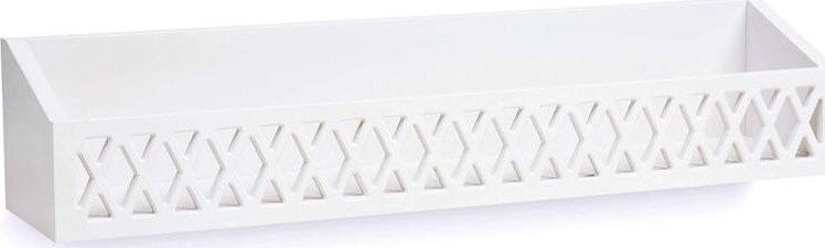 Bílý nástěnný dětský věšák 75x16 cm Harlequin – Cam Cam Copenhagen