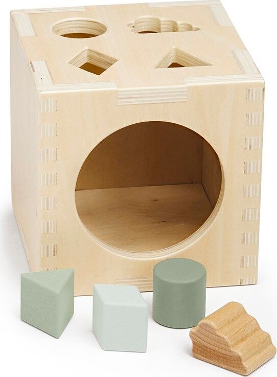 Interaktivní hračka Sorting Box – Cam Cam Copenhagen
