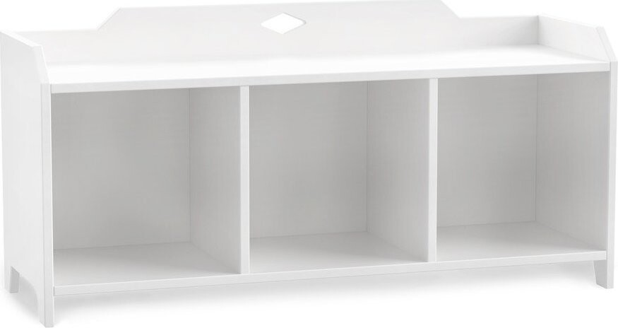 Bílá dětská komoda 99,5x32x48 cm Luca – Cam Cam Copenhagen