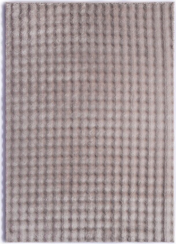 Béžový pratelný koberec 200x300 cm Bubble Emarald – Mila Home