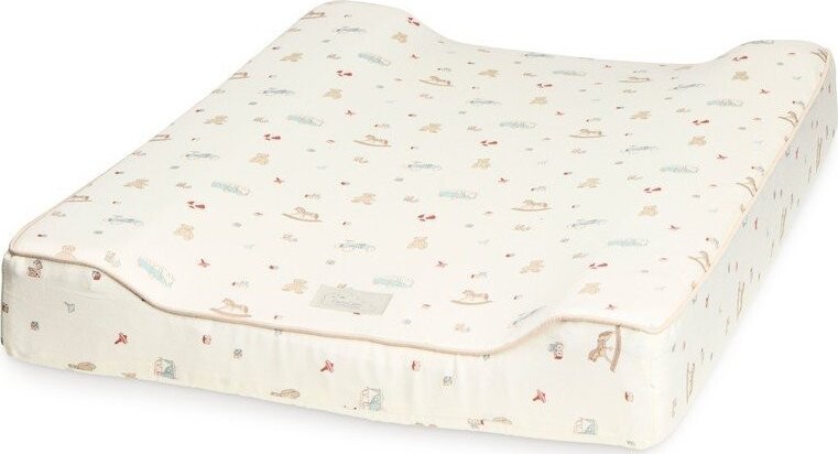 Přebalovací podložka 49x63 cm Vintage Toys – Cam Cam Copenhagen