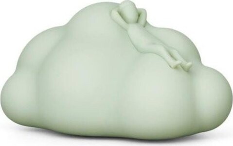Dětské noční světlo v mentolové barvě Cloud Dusty Green – Cam Cam Copenhagen