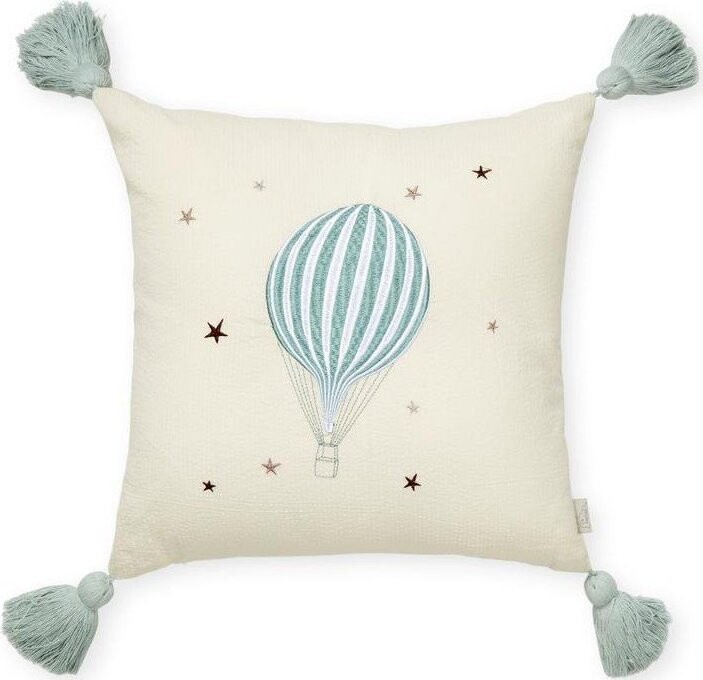 Dětský polštářek z bio bavlny 35x35 cm Balloon – Cam Cam Copenhagen