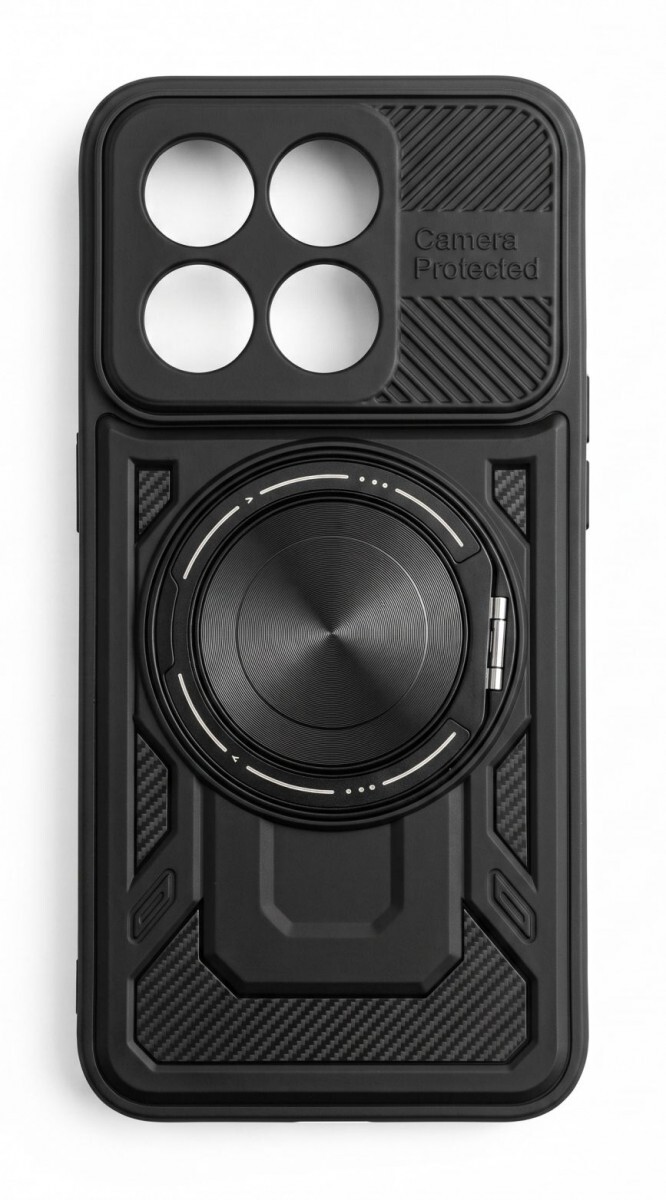 Kryt TopQ Xiaomi 15T černý 175087