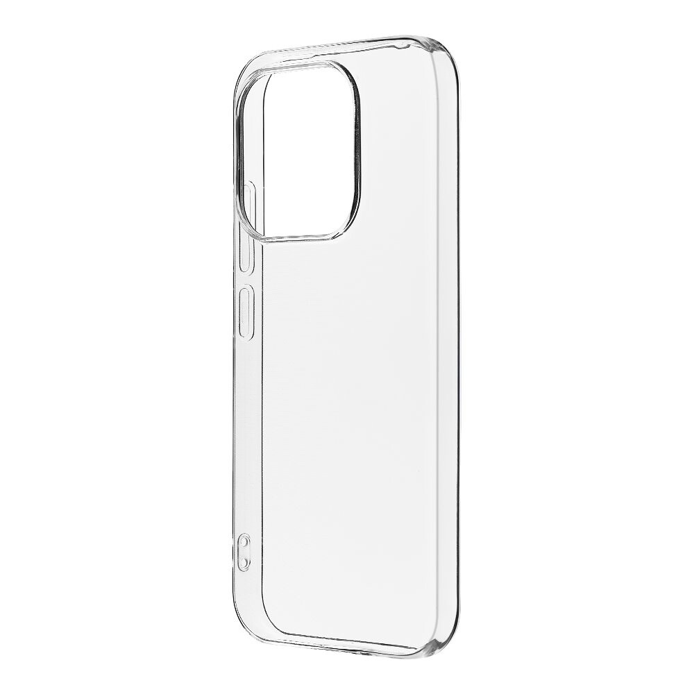 Kryt TPU OBAL:ME pro Xiaomi 17 průhledný
