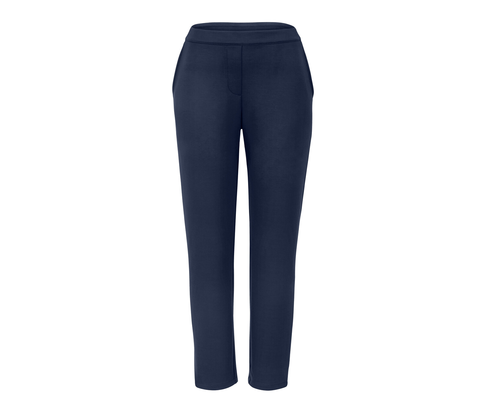 Tchibo - Joggingové kalhoty - pro ženy - vel. L 44/46 - barva: modrá
