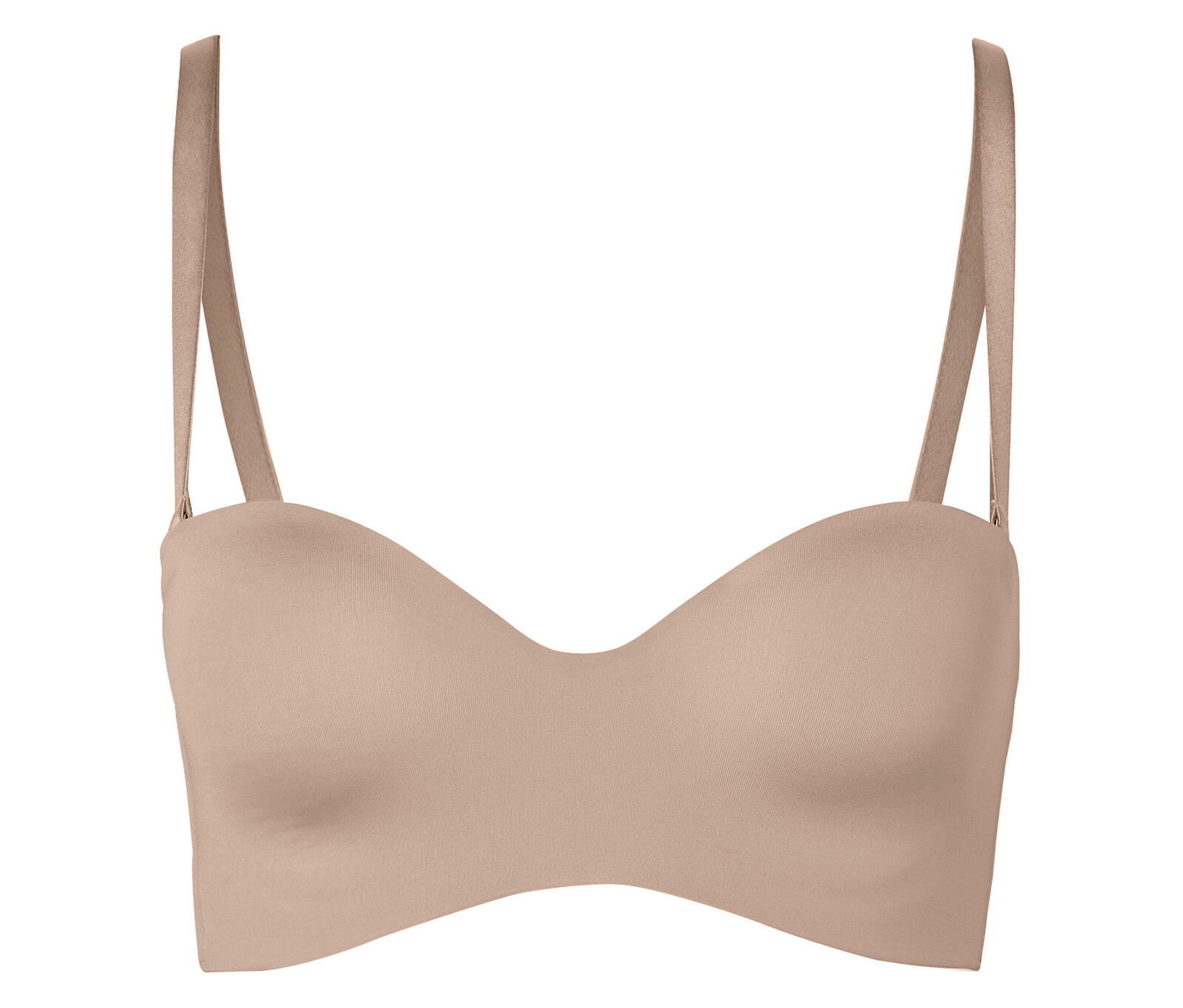 Tchibo - Víceúčelová podprsenka - pro ženy - vel. 75B - barva: béžová