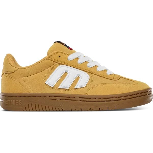 Boty Etnies Locut - Žlutá - Us10