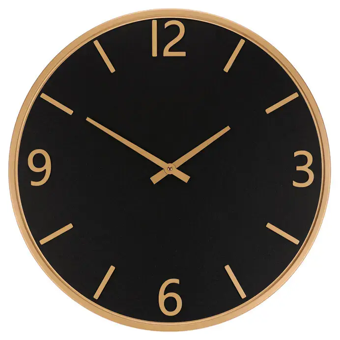 Autronic Hodiny nástěnné - pr. 60 cm HW4016