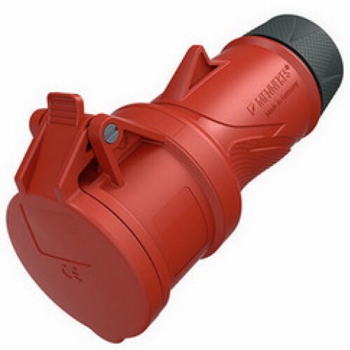 Spojka Mennekes 14516 400V/32A/4P IP54 6h