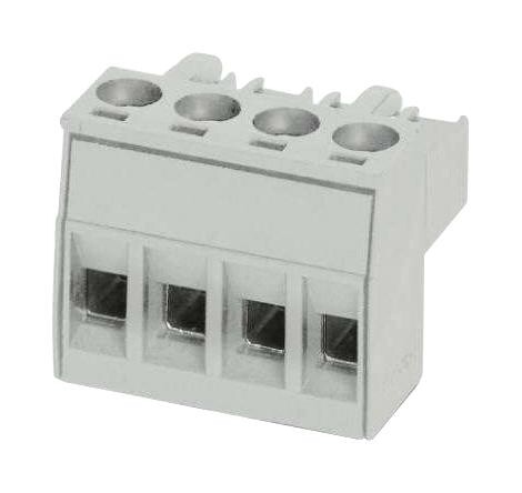 Phoenix Contact 2200332.. Terminal Block, Pluggable, 4Pos, 12Awg